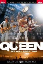 Watch We Will Rock You Queen Live in Concert 1channel