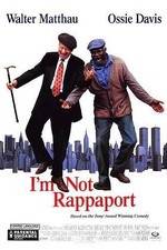 Watch I'm Not Rappaport 1channel