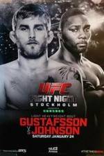 Watch UFC on Fox 14: Gustafsson vs. Johnson 1channel
