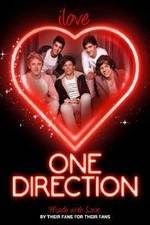 Watch One Direction: I Love One Direction 1channel
