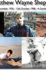 Watch The Matthew Shepard Story 1channel