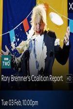 Watch Rory Bremner\'s Coalition Report 1channel