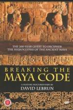 Watch Breaking the Maya Code 1channel