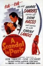 Watch A Scandal in Paris 1channel