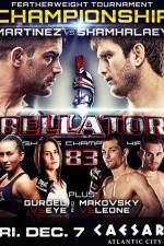 Watch Bellator Fighting Championships 83 1channel