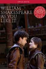Watch 'As You Like It' at Shakespeare's Globe Theatre 1channel