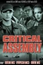 Watch Critical Assembly 1channel