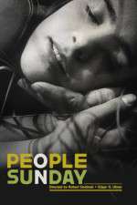 Watch People on Sunday 1channel