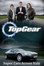 Watch Top Gear Super Cars Across Italy 1channel
