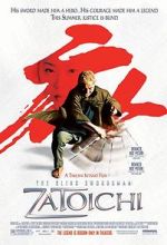 Watch The Blind Swordsman: Zatoichi 1channel