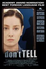 Watch Don't Tell 1channel