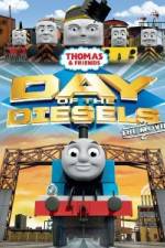 Watch Thomas and Friends Day of the Diesels 1channel