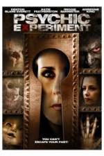 Watch Psychic Experiment 1channel