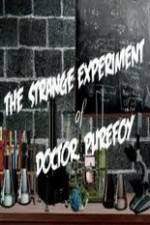 Watch The Strange Experiment of Doctor Purefoy 1channel