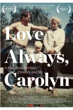 Watch Love Always Carolyn 1channel