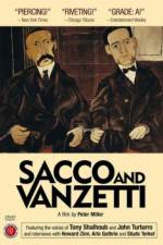 Watch Sacco and Vanzetti 1channel