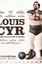 Watch Louis Cyr 1channel