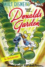 Watch Donald\'s Garden (Short 1942) 1channel