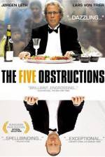 Watch The Five Obstructions 1channel