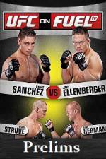 Watch UFC on FUEL TV Prelims 1channel