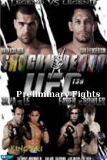 Watch UFC 139: Preliminary Fights 1channel