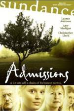 Watch Admissions 1channel