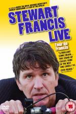 Watch Stewart Francis Live Tour De Francis 1channel