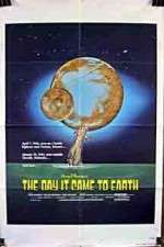 Watch The Day It Came to Earth 1channel