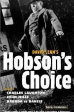 Watch Hobson's Choice 1channel