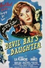 Watch Devil Bat's Daughter 1channel