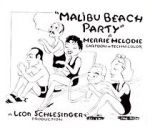 Watch Malibu Beach Party (Short 1940) 1channel
