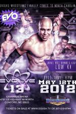 Watch Evolve 13 1channel