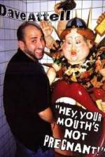 Watch Dave Attell - Hey Your Mouth's Not Pregnant! 1channel