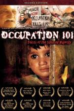 Watch Occupation 101 1channel