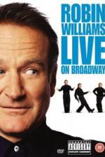 Watch Robin Williams: Live on Broadway 1channel