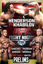 Watch UFC Fight Night 42 Prelims 1channel