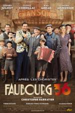 Watch Faubourg 36 1channel