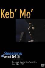 Watch Keb' Mo' Sessions at West 54th 1channel