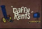 Watch Daffy Rents (Short 1966) 1channel