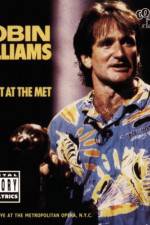 Watch Robin Williams Live at the Met 1channel