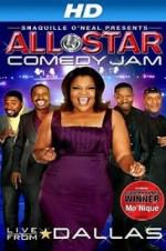 Watch Shaquille O\'Neal Presents: All-Star Comedy Jam - Live from Dallas 1channel