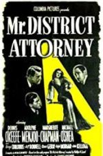 Watch Mr. District Attorney 1channel