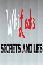 Watch True Stories Wikileaks - Secrets and Lies 1channel