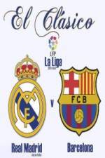 Watch Real Madrid CF vs FC Barcelona 1channel