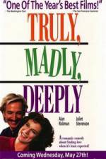 Watch Truly Madly Deeply 1channel