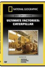 Watch National Geographic: Super Factories  Caterpillar 1channel