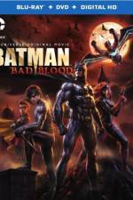 Watch Batman: Bad Blood 1channel
