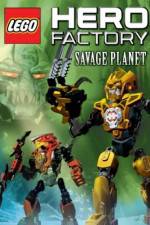 Watch LEGO Hero Factory Savage Planet 1channel