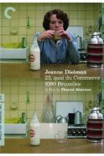 Watch Jeanne Dielman 23 Quai du Commerce 1080 Bruxelles 1channel