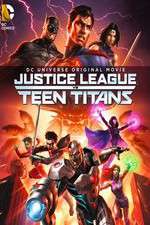 Watch Justice League vs. Teen Titans 1channel